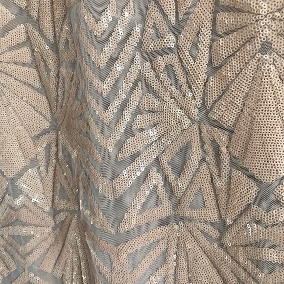 NWT Dress the Population | Tabitha Sequin Minidress | Large - Picture 15 of 16